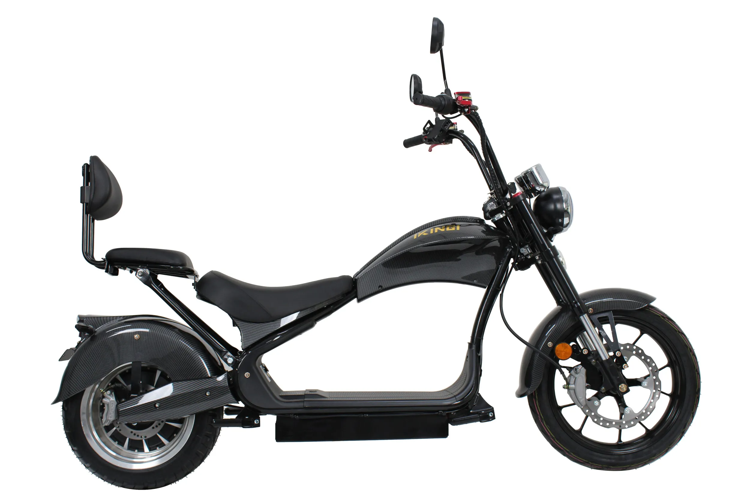 Электроскутер IKINGI Chopper Электроскутер IKINGI Chopper