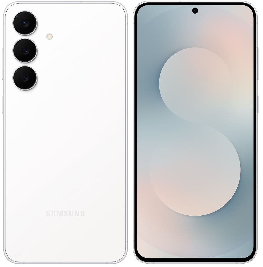 Смартфон Samsung Galaxy S25 FE, 8/256 ГБ, White (белый)