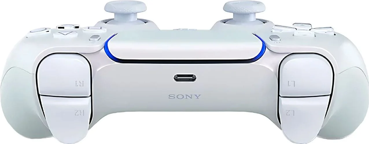 Геймпад Sony DualSense, Хромированный перламутр