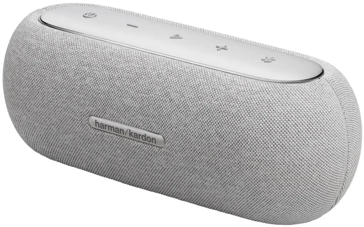 Harman Kardon Luna, Серый (Grey)