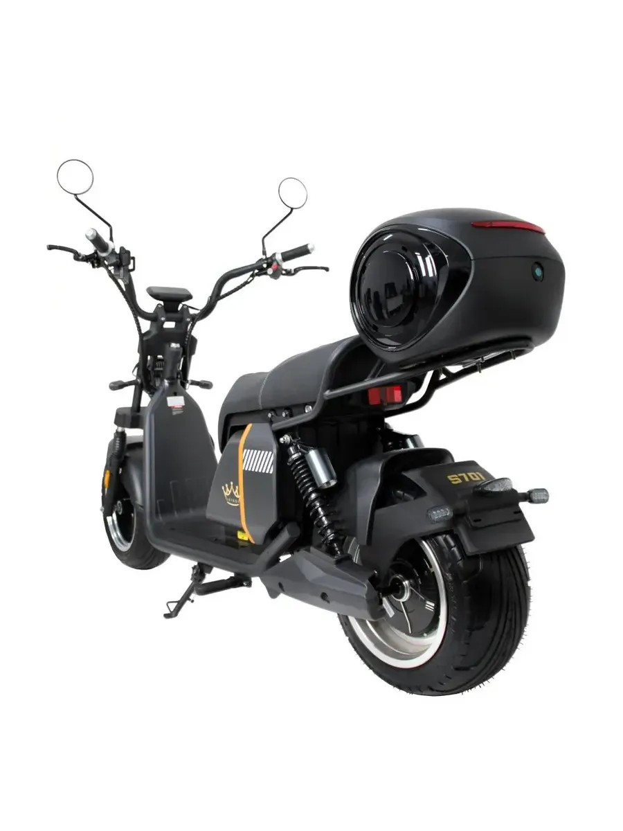 Электроскутер IKINGI S701