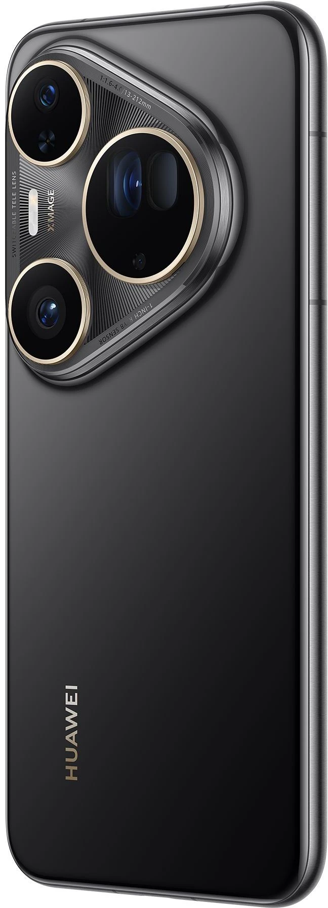 Смартфон Huawei Pura 80 Ultra, 16/512 ГБ, чёрный