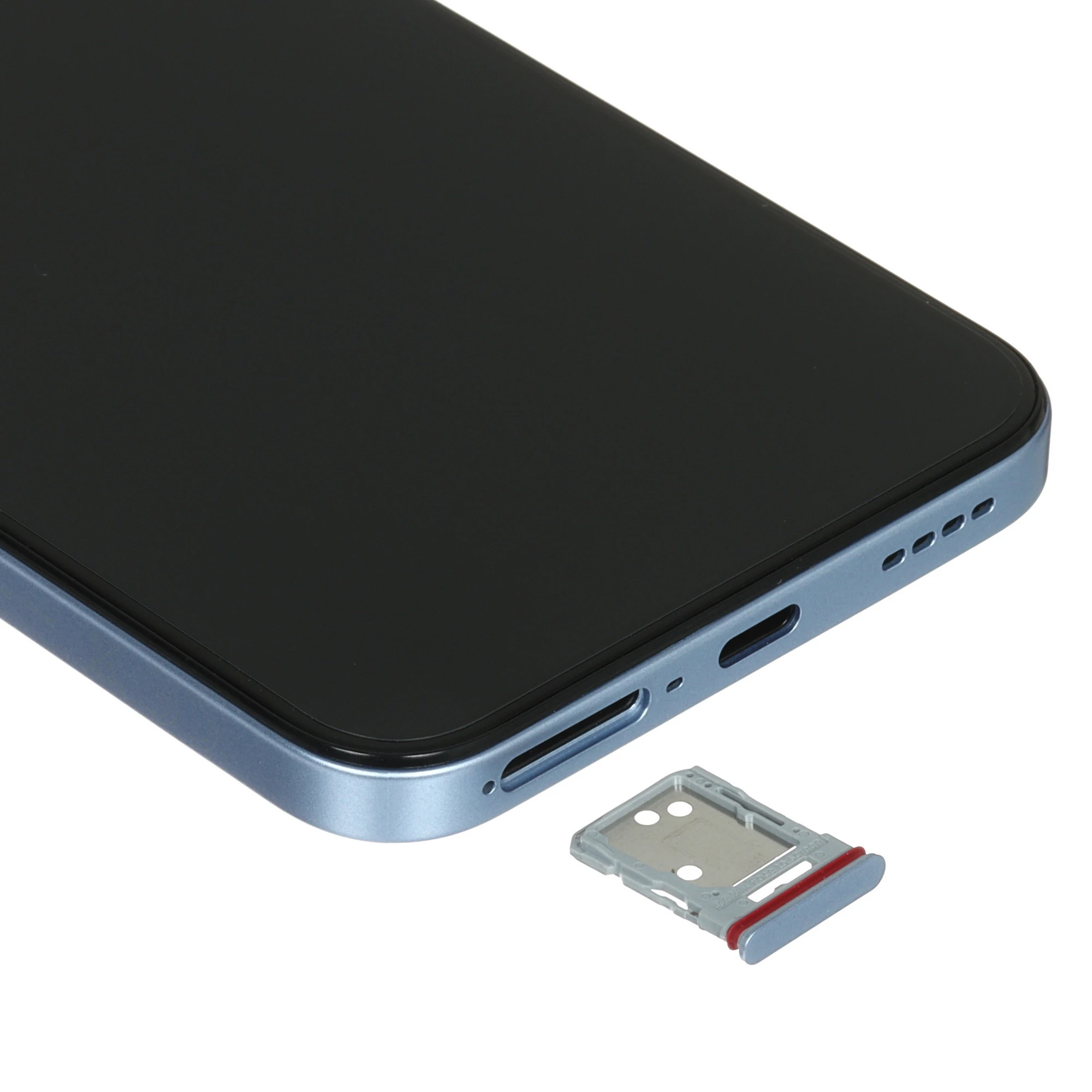 Смартфон Realme 15T 5G, 12/256 ГБ, Blue (синий)