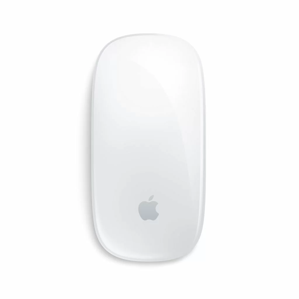 Мышь Apple Magic Mouse USB-C, Silver (серебристый)