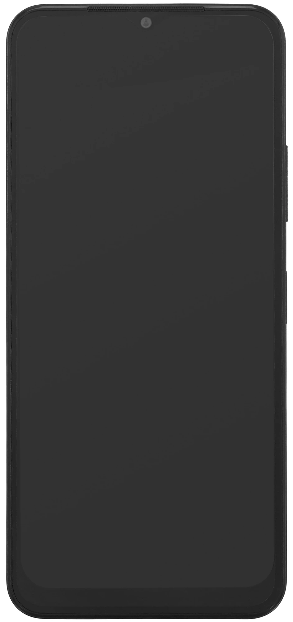 Смартфон Huawei Nova Y61, 4/128 ГБ, чёрный