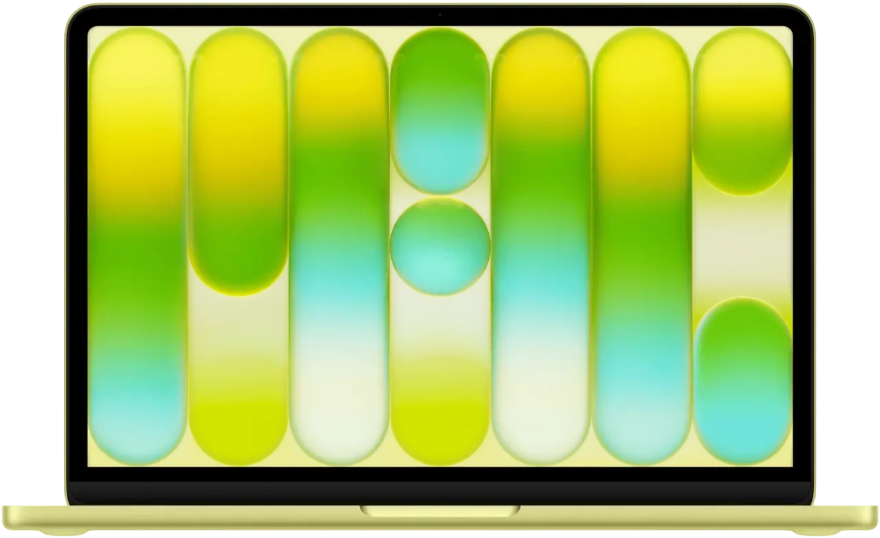 Ноутбук Apple MacBook Neo 13″ (2026), A18 Pro, 8 ГБ / 512 ГБ, Citrus (цитрусовый) (MHFE4)