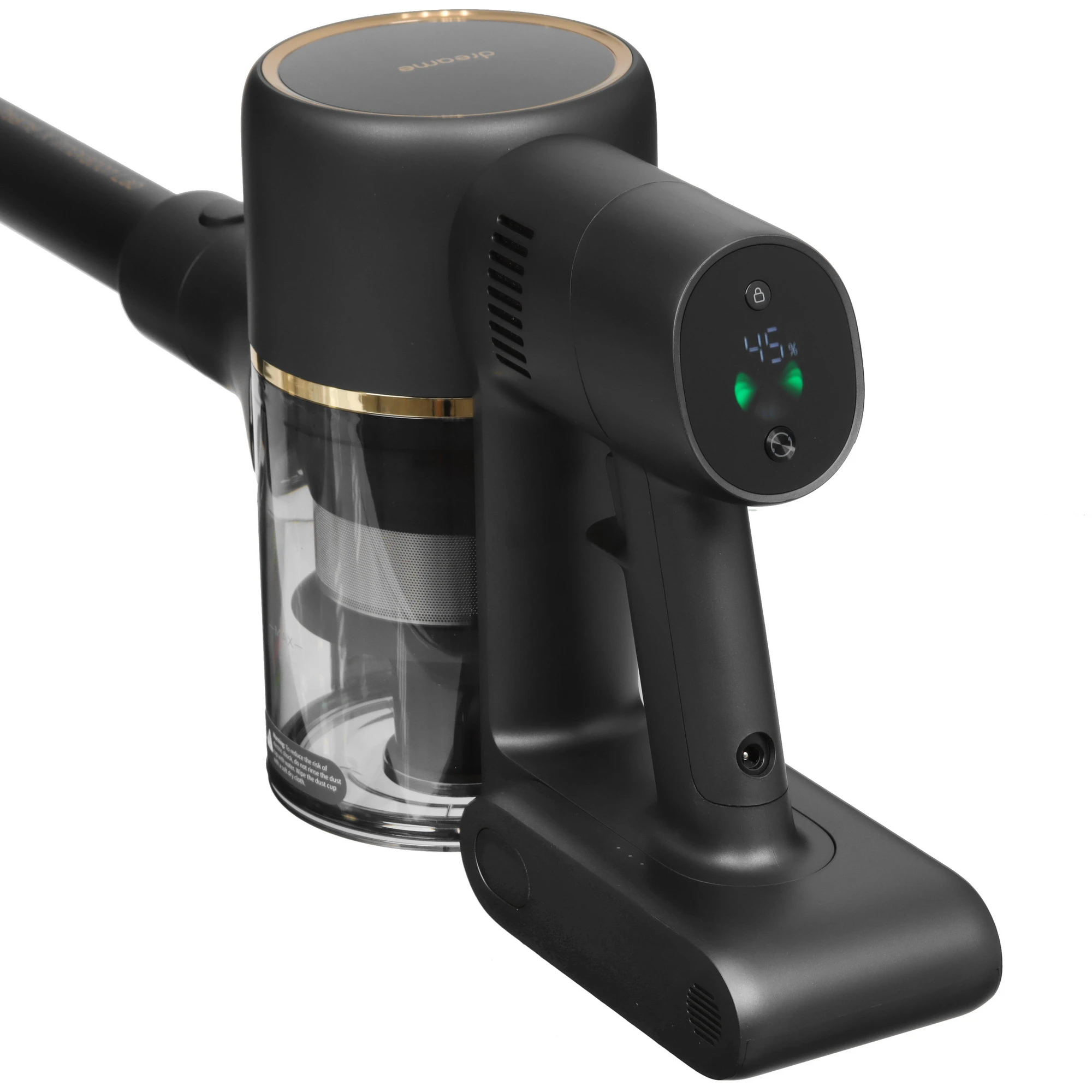 Пылесос Dreame R10 Pro AQUA