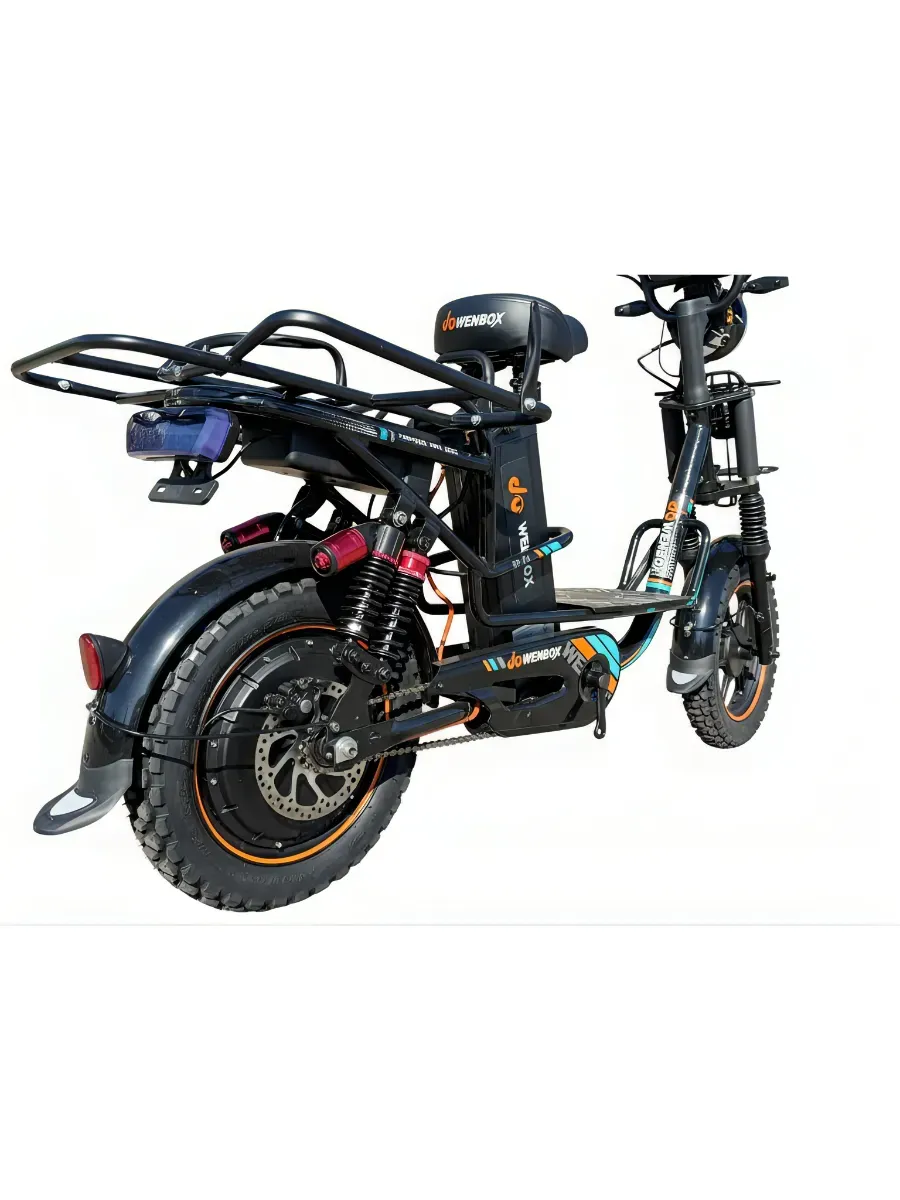Электровелосипед Wenbox W24 Pro