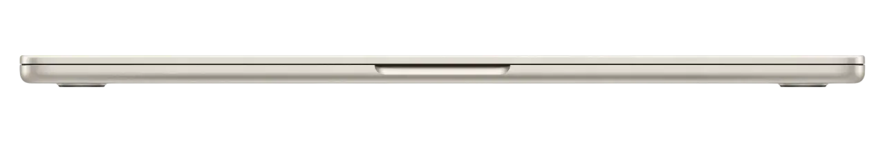 Ноутбук Apple MacBook Air 13″ (M5, 10-Core CPU / 8-Core GPU), 16 ГБ / 512 ГБ, Starlight (сияющая звезда) (MDHA4)