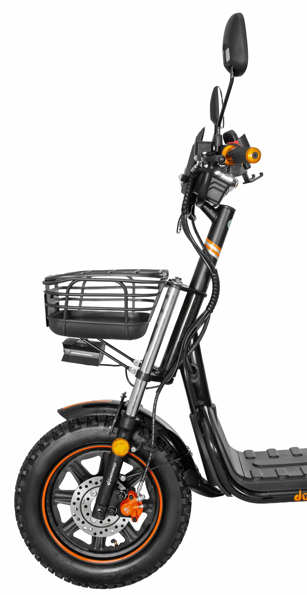 Электровелосипед Wenbox U3 Pro, 45 Ah