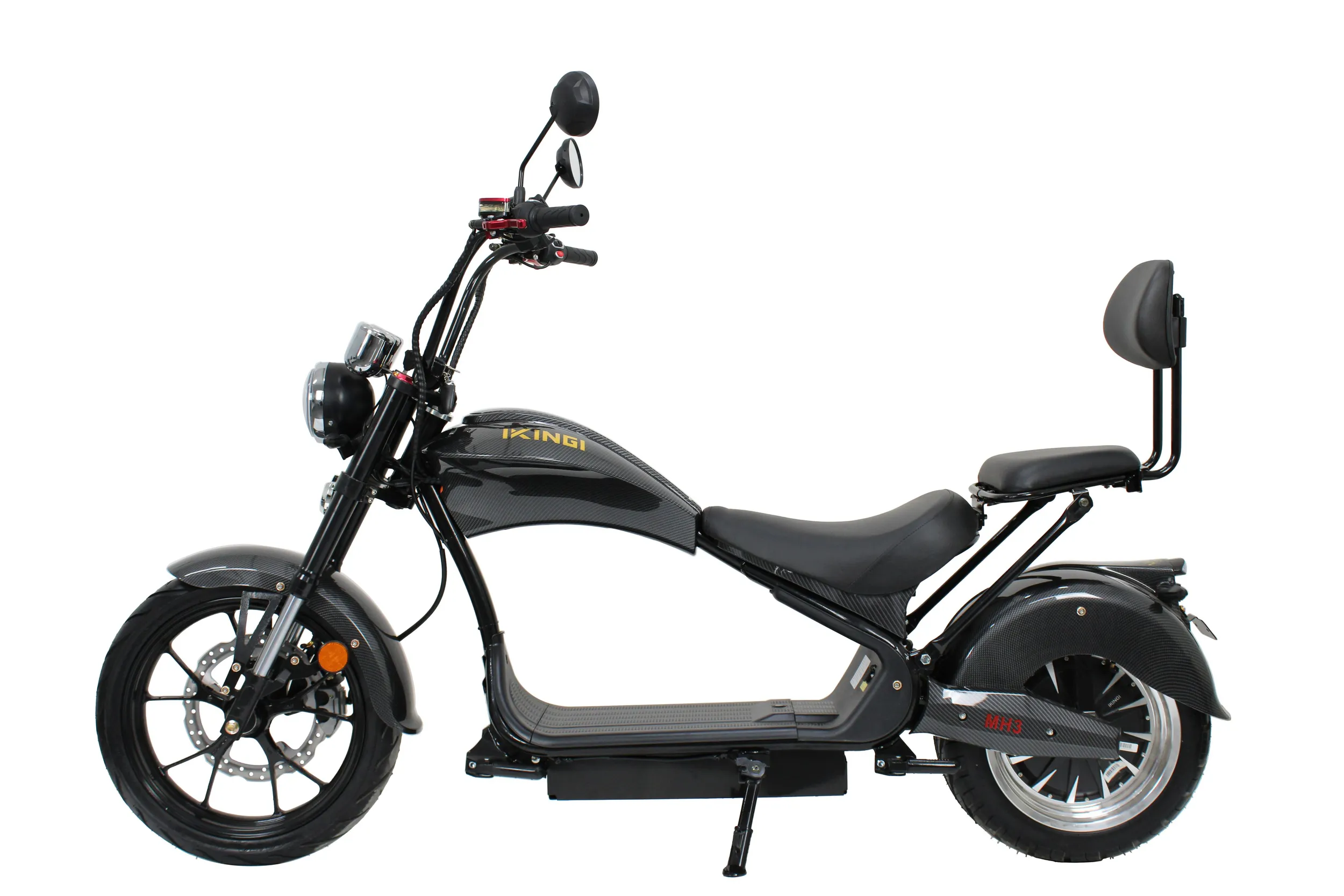 Электроскутер IKINGI Chopper Электроскутер IKINGI Chopper