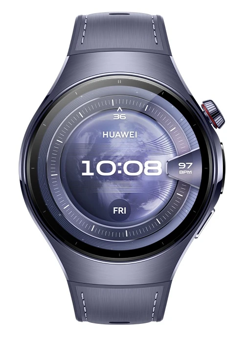 Смарт-часы Huawei Watch 5, 46 мм, Purple (фиолетовый)