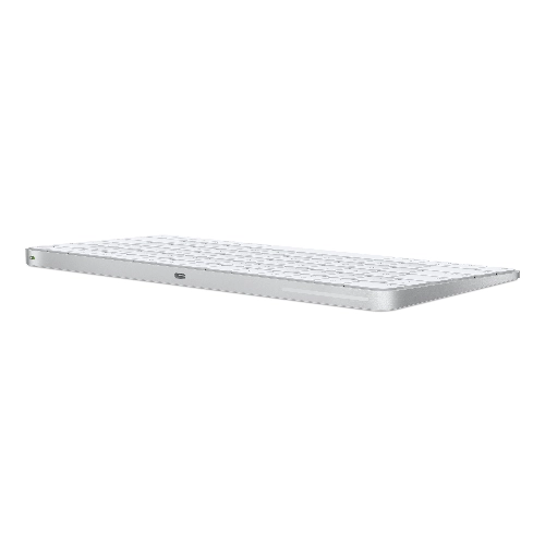 Клавиатура Apple Magic Keyboard Compact Touch ID, USB‑C, White (белая) (MXCK3)