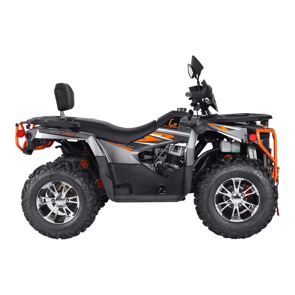Квадроцикл Kugoo K5