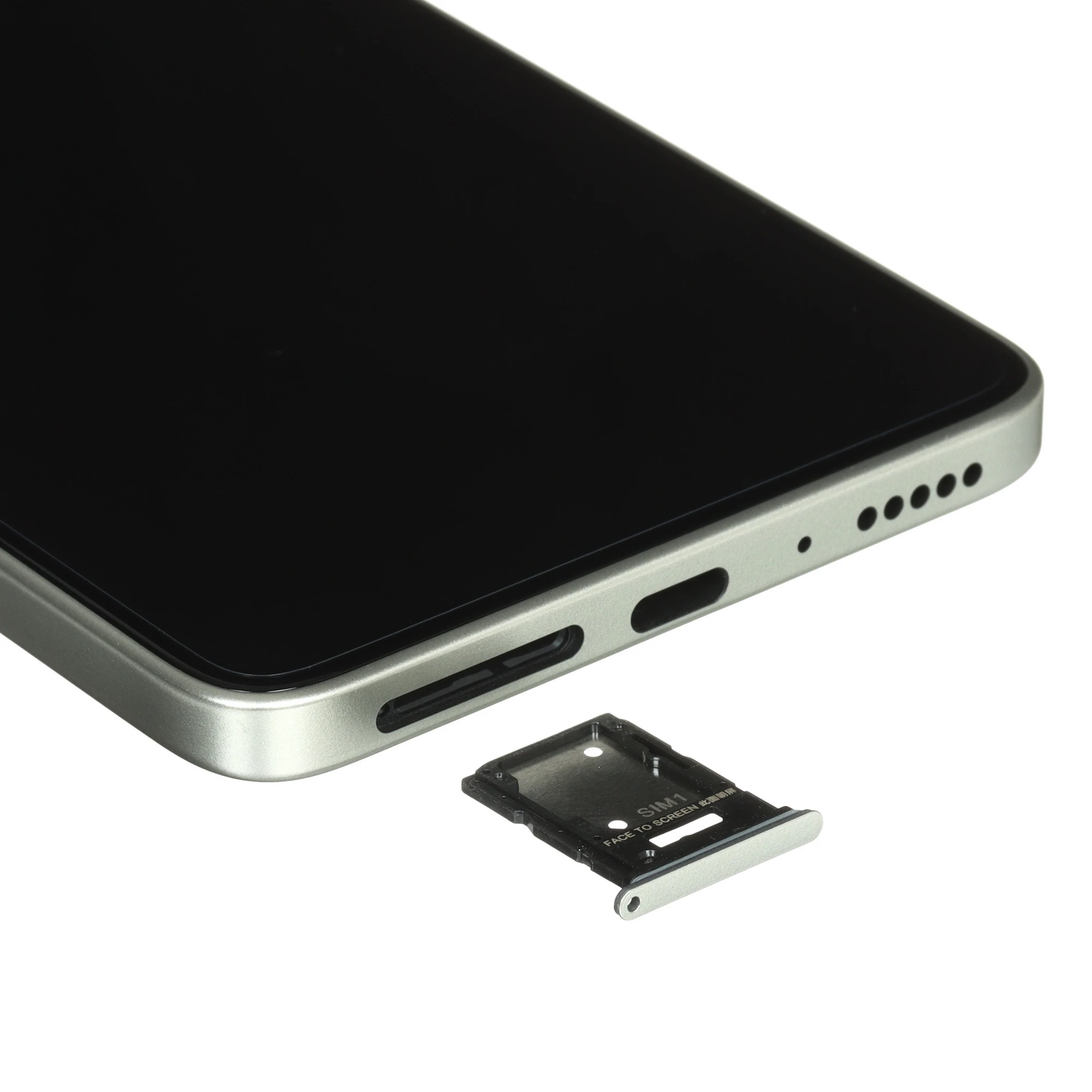 Смартфон Xiaomi POCO M7 Pro 5G, 12/256 ГБ, серебристый Смартфон Xiaomi POCO M7 Pro 5G, 12/256 ГБ, серебристый