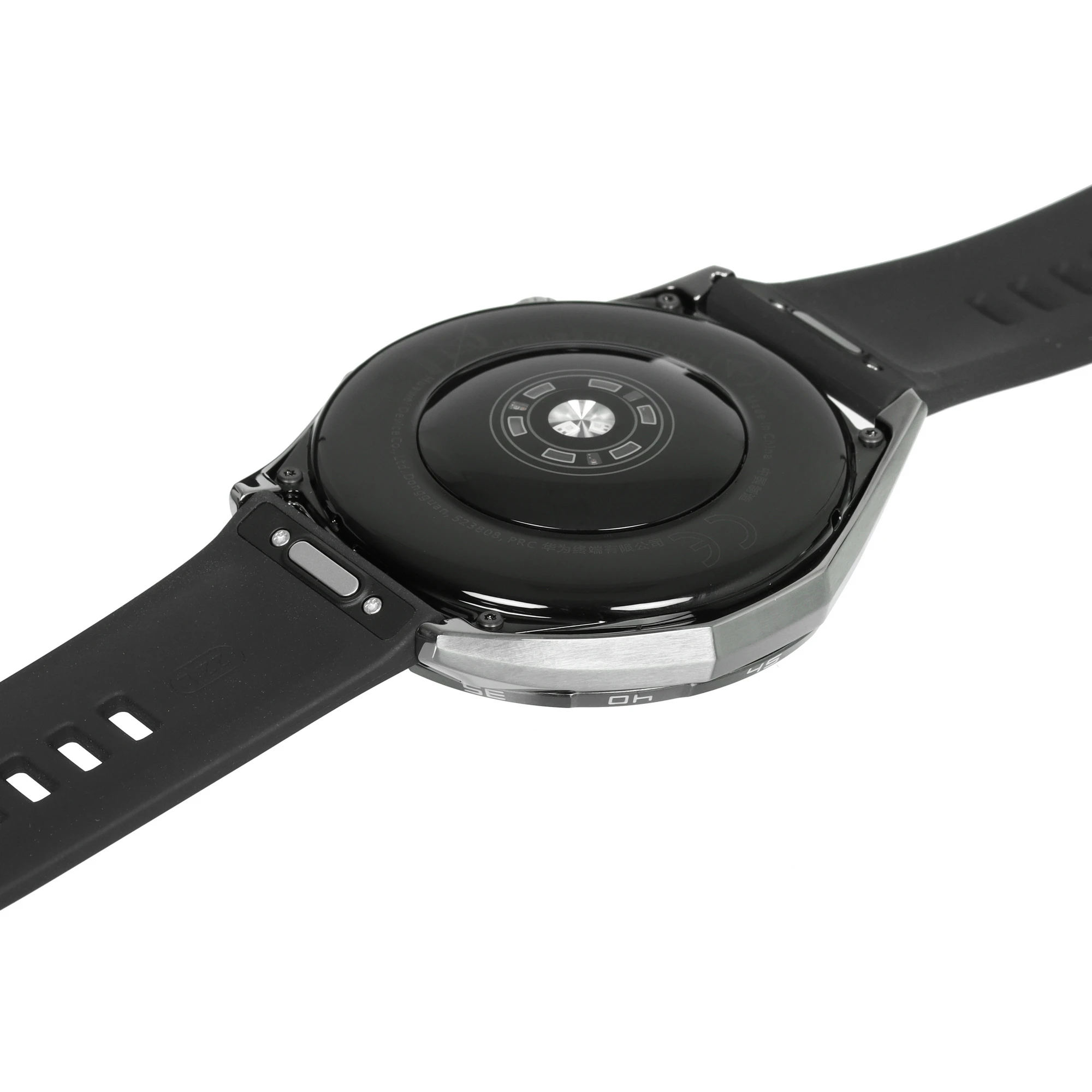 Смарт-часы Huawei Watch GT 6, 46 мм, Чёрный / Black Смарт-часы Huawei Watch GT 6, 46 мм, Чёрный / Black