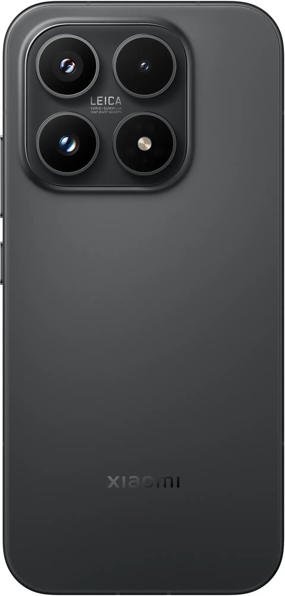 Смартфон Xiaomi 17, 12/256 ГБ, Black (чёрный)