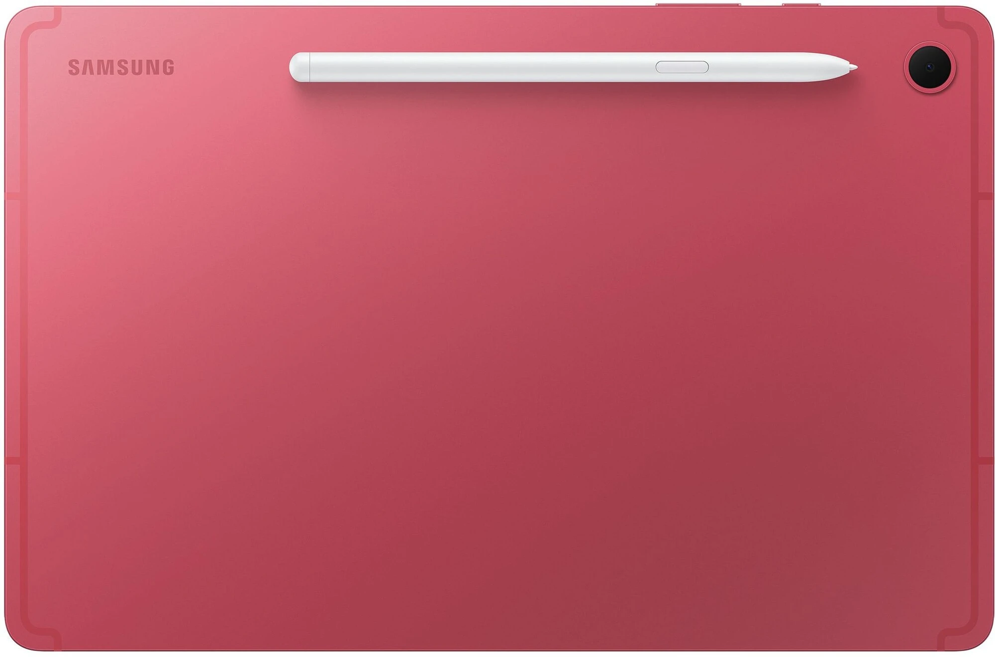 Планшет Samsung Galaxy Tab S10 Lite 5G, 8/256 ГБ, Coral Red (кораллово-красный)