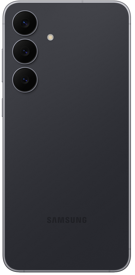 Смартфон Samsung Galaxy S25 FE, 8/128 ГБ, Jet Black (чёрный)