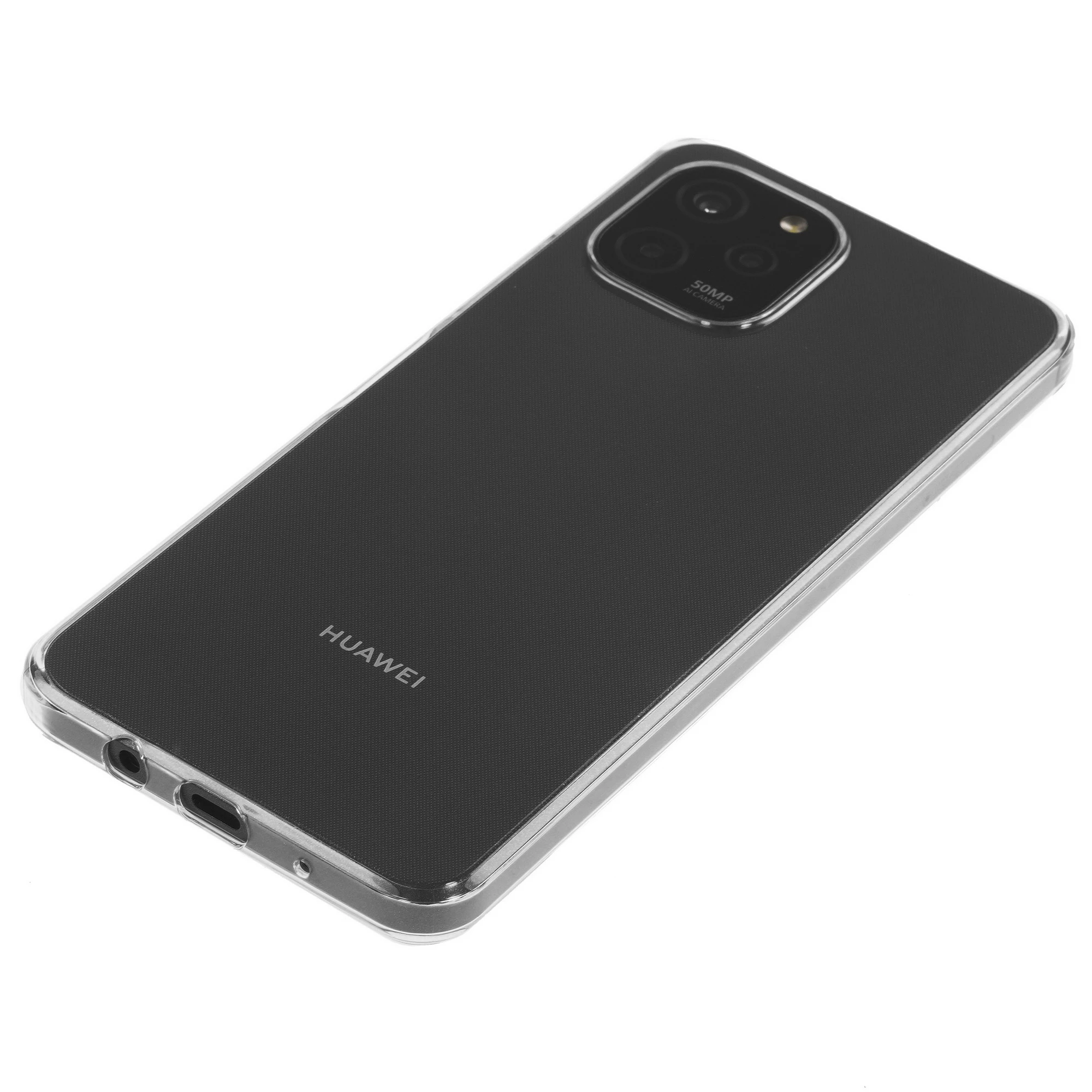 Смартфон Huawei Nova Y61, 4/128 ГБ, чёрный Смартфон Huawei Nova Y61, 4/128 ГБ, чёрный