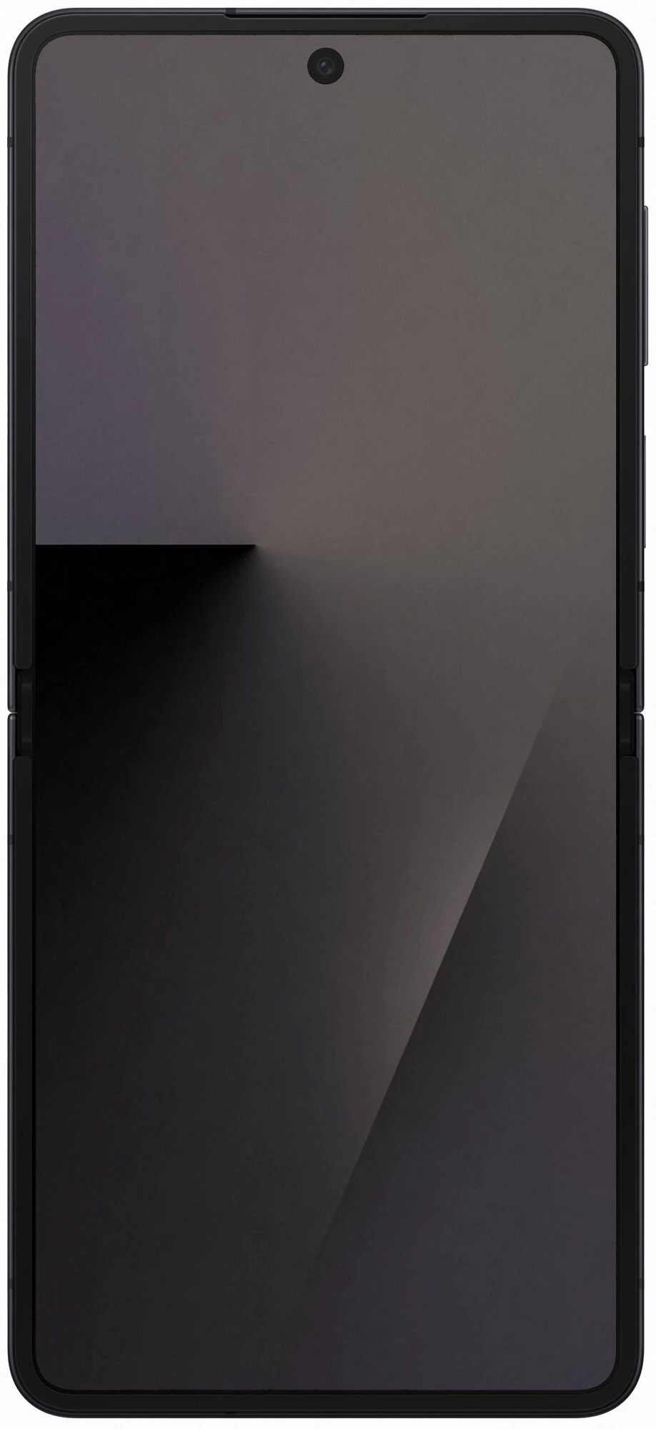 Смартфон Samsung Galaxy Z Flip7, 12/512 ГБ, чёрный