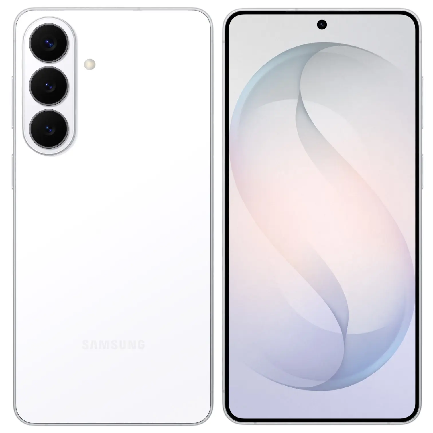 Смартфон Samsung Galaxy S26 Plus (Exynos), 12/256 ГБ, White (белый)