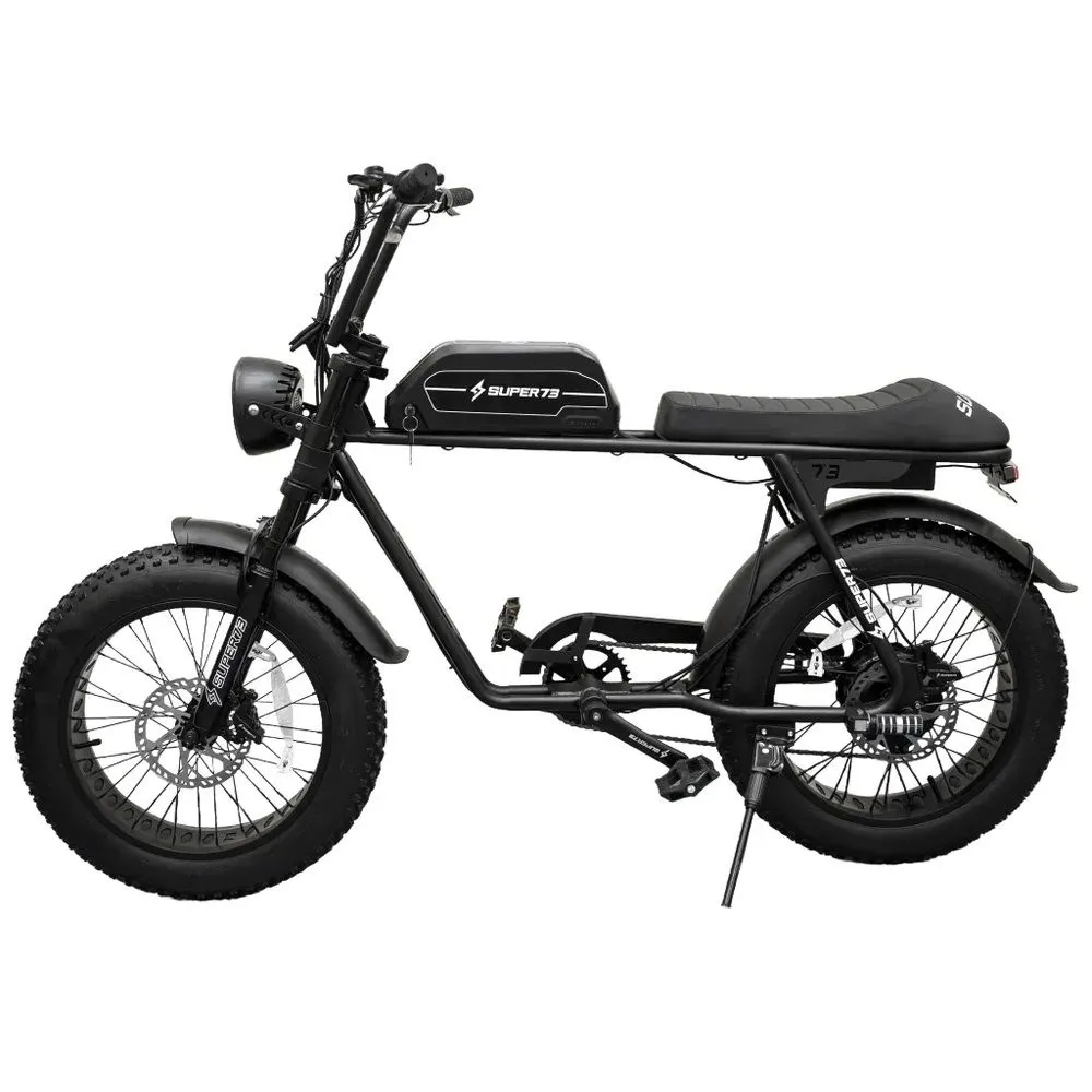 Электровелосипед IKINGI SUPER 73