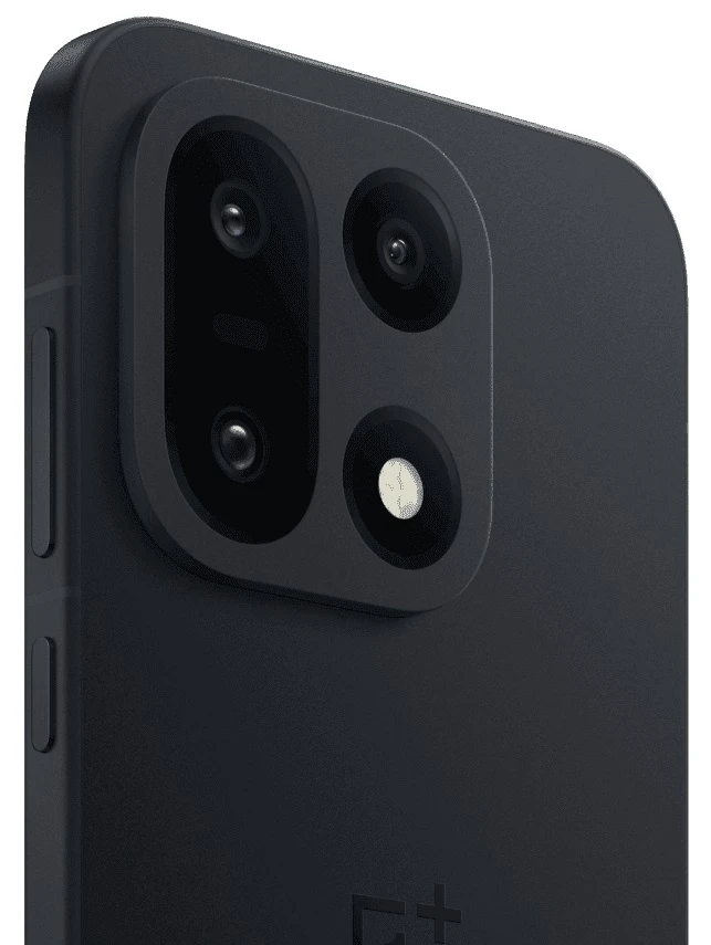 Смартфон OnePlus 15 Global, 16/512 ГБ, Infinite Black (чёрный)