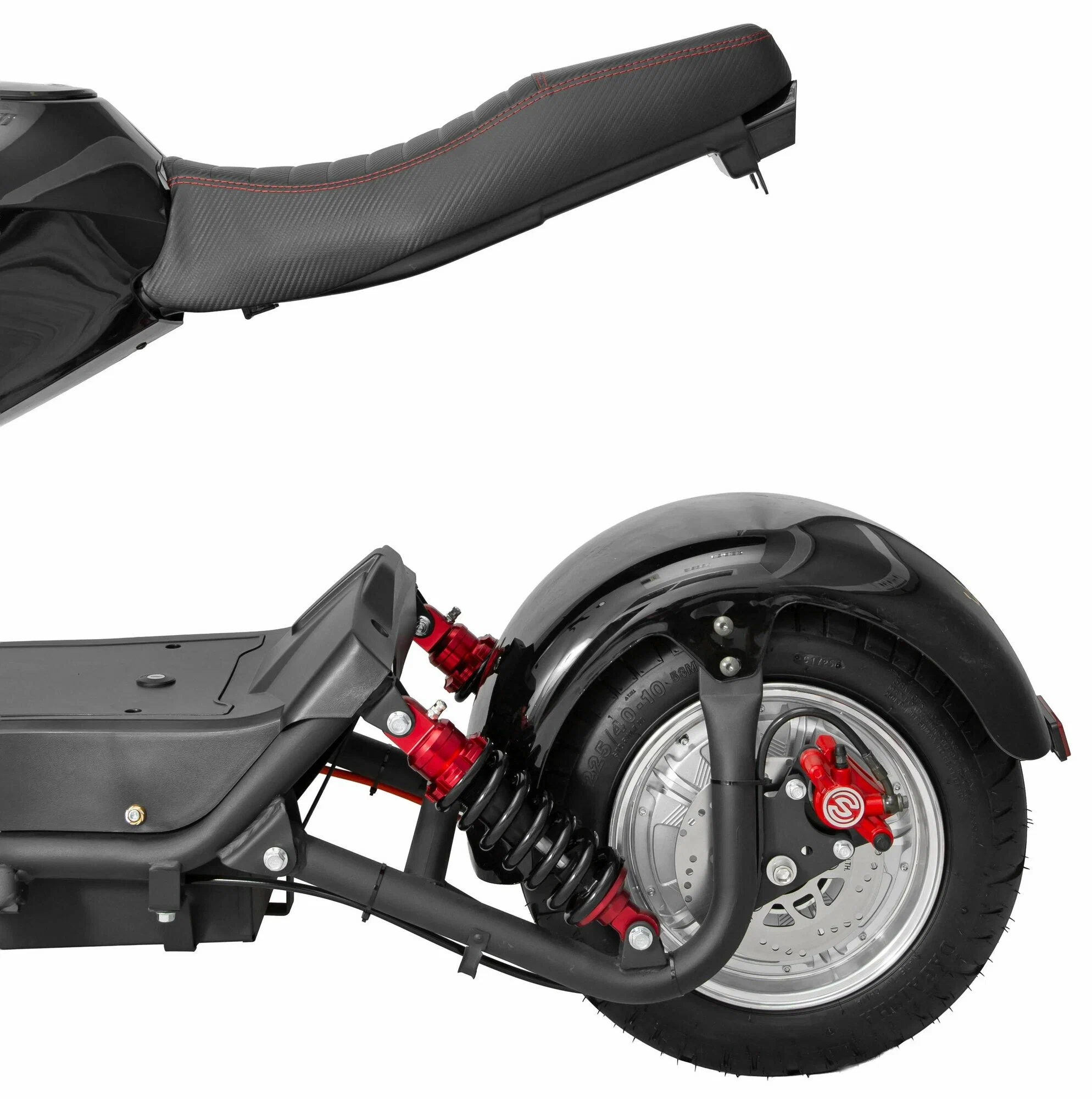 Электроскутер IKINGI M9 PRO