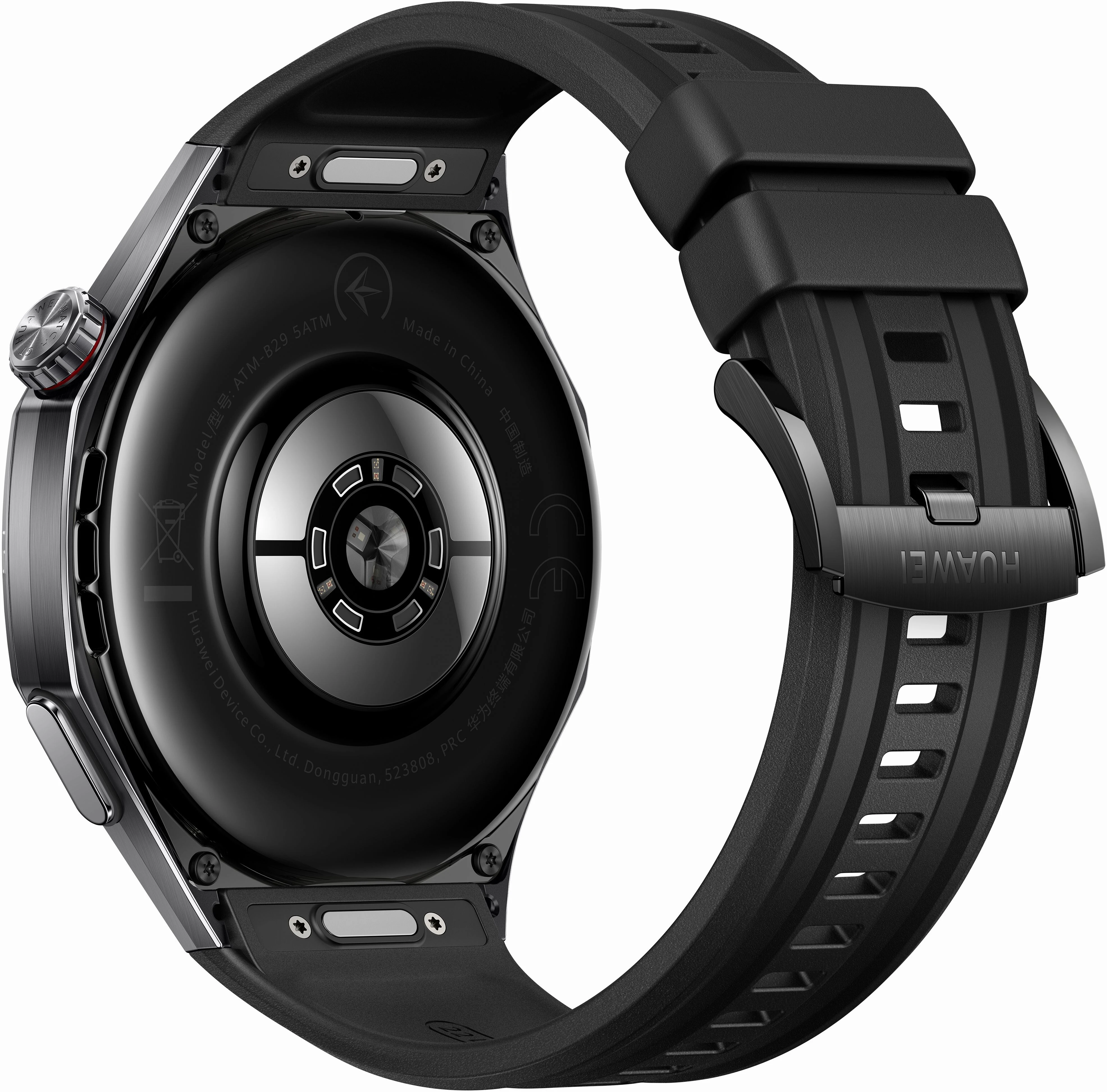 Смарт-часы Huawei Watch GT 6 Pro, 46 мм, Чёрный / Black Смарт-часы Huawei Watch GT 6 Pro, 46 мм, Чёрный / Black
