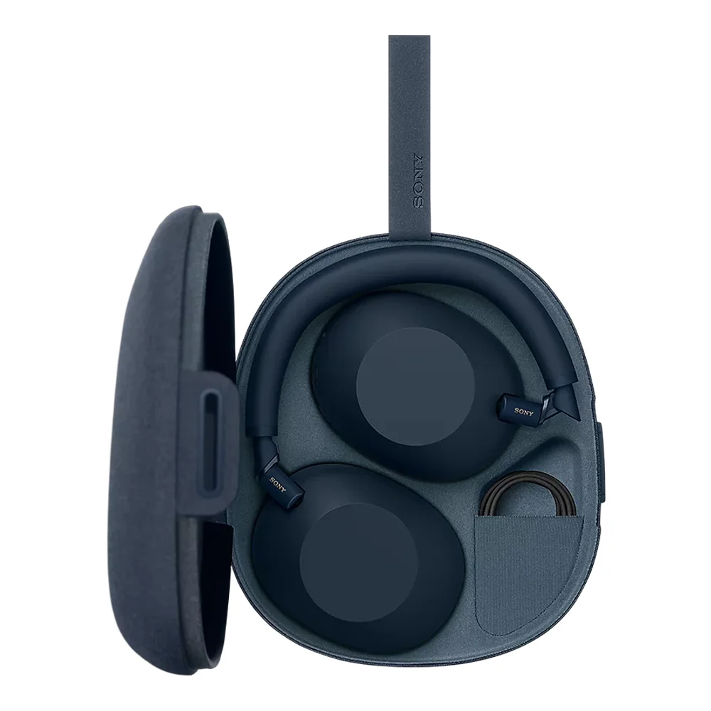 Наушники Sony WH-1000XM6, Midnight Blue