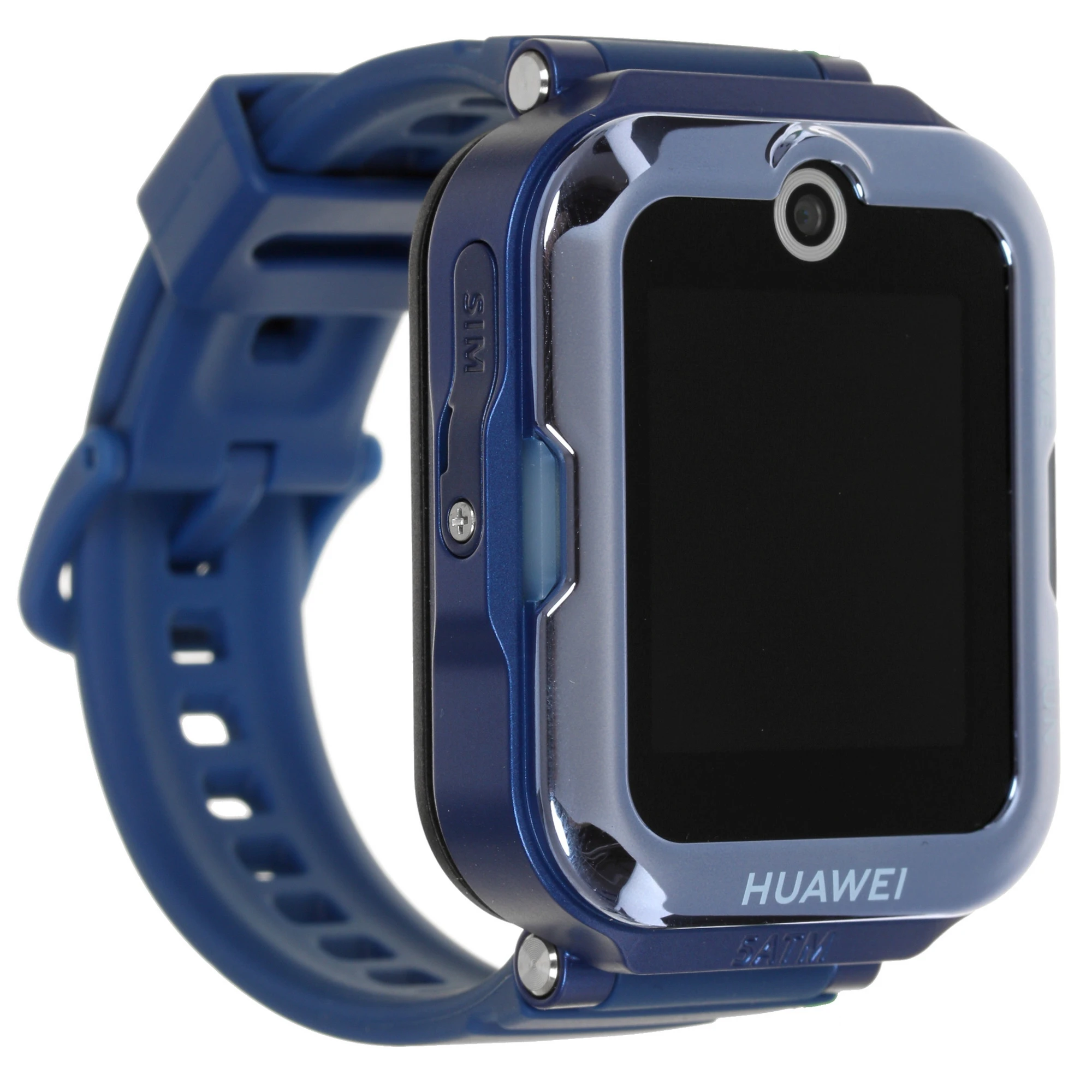 Смарт-часы Huawei Watch Kids 4 Pro, Blue (синий)