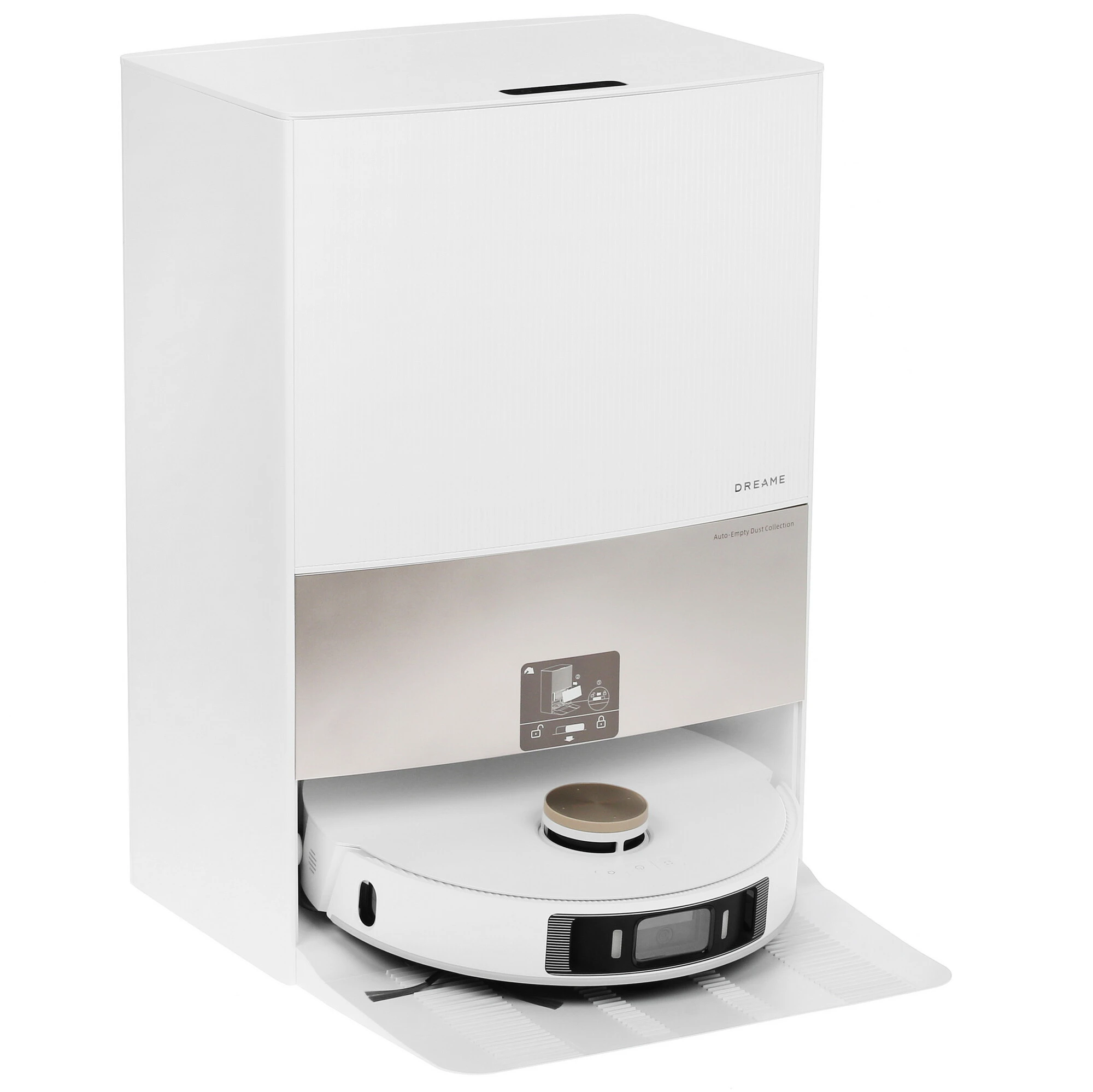 Робот-пылесос Dreame D20 Ultra