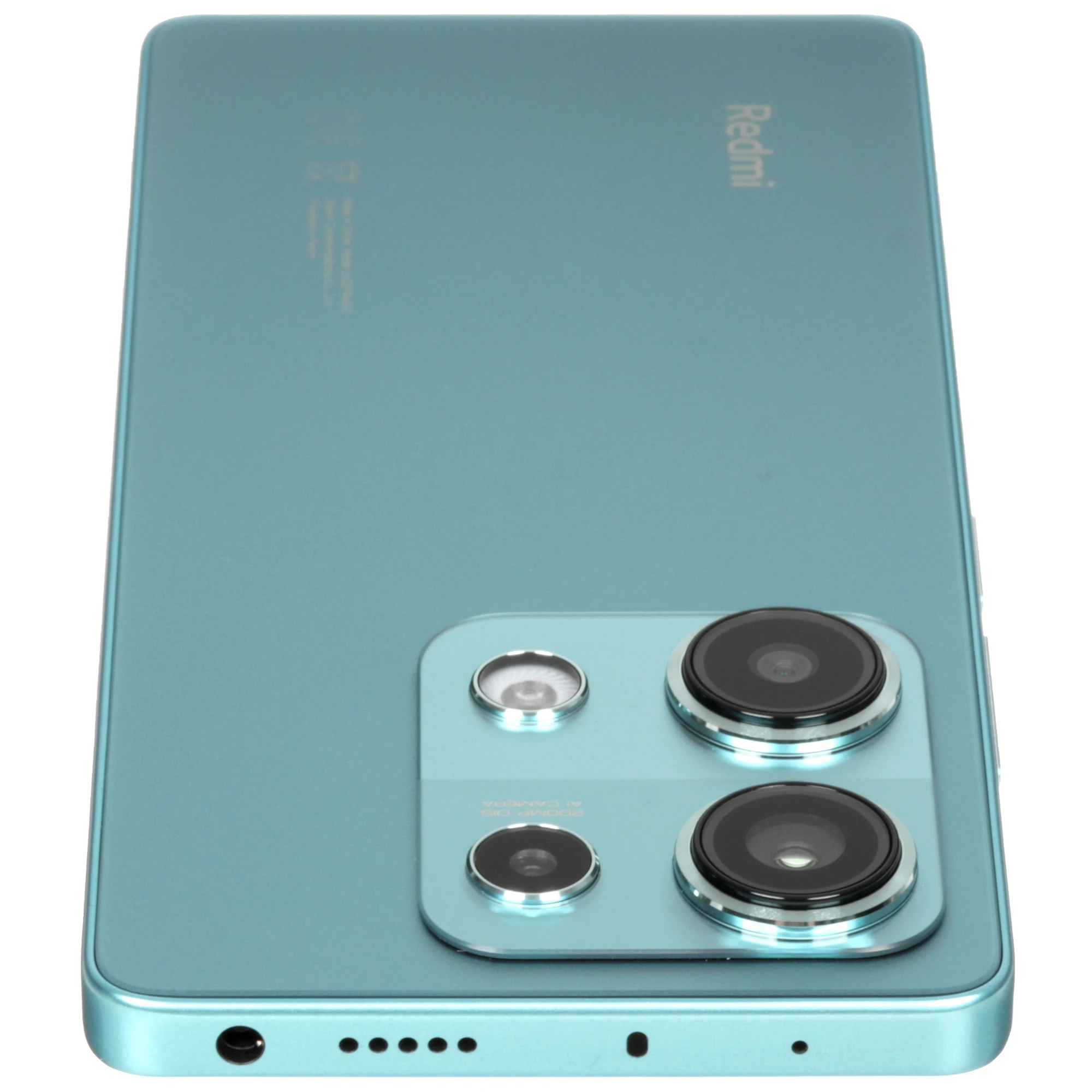 Смартфон Xiaomi Redmi Note 14S, 8/256 ГБ, синий