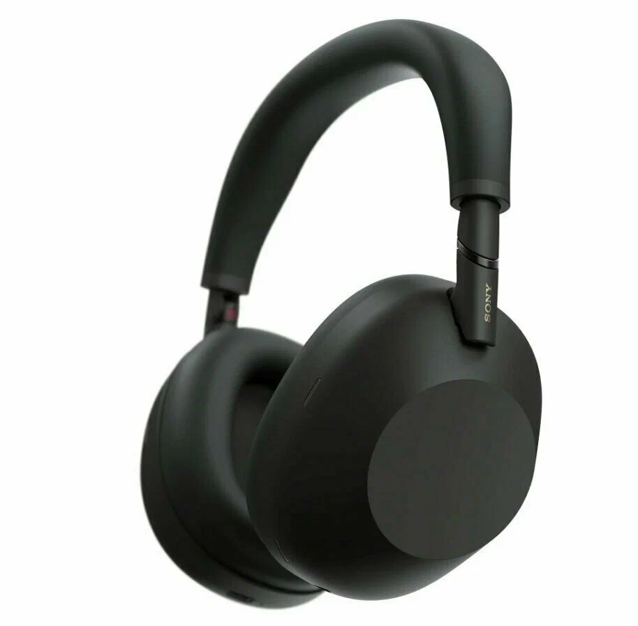 Наушники Sony WH-1000XM6, Black