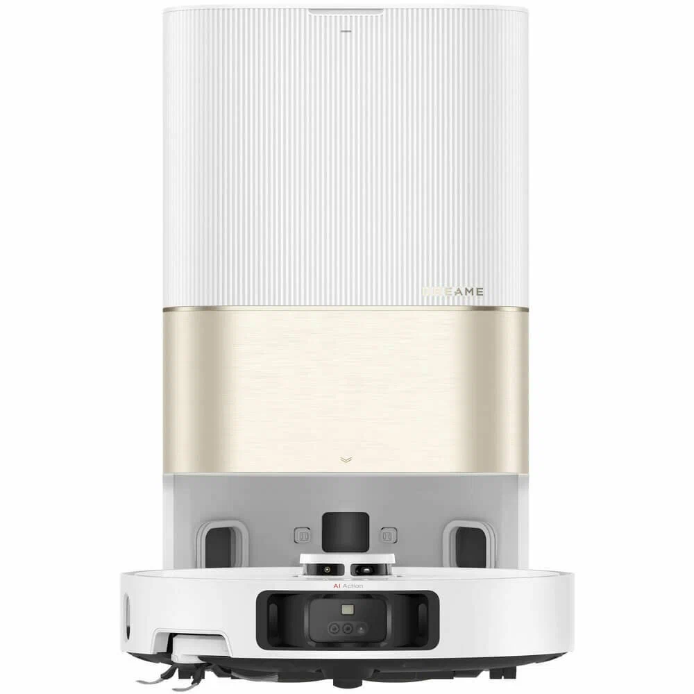 Робот-пылесос Dreame X40 Ultra Complete