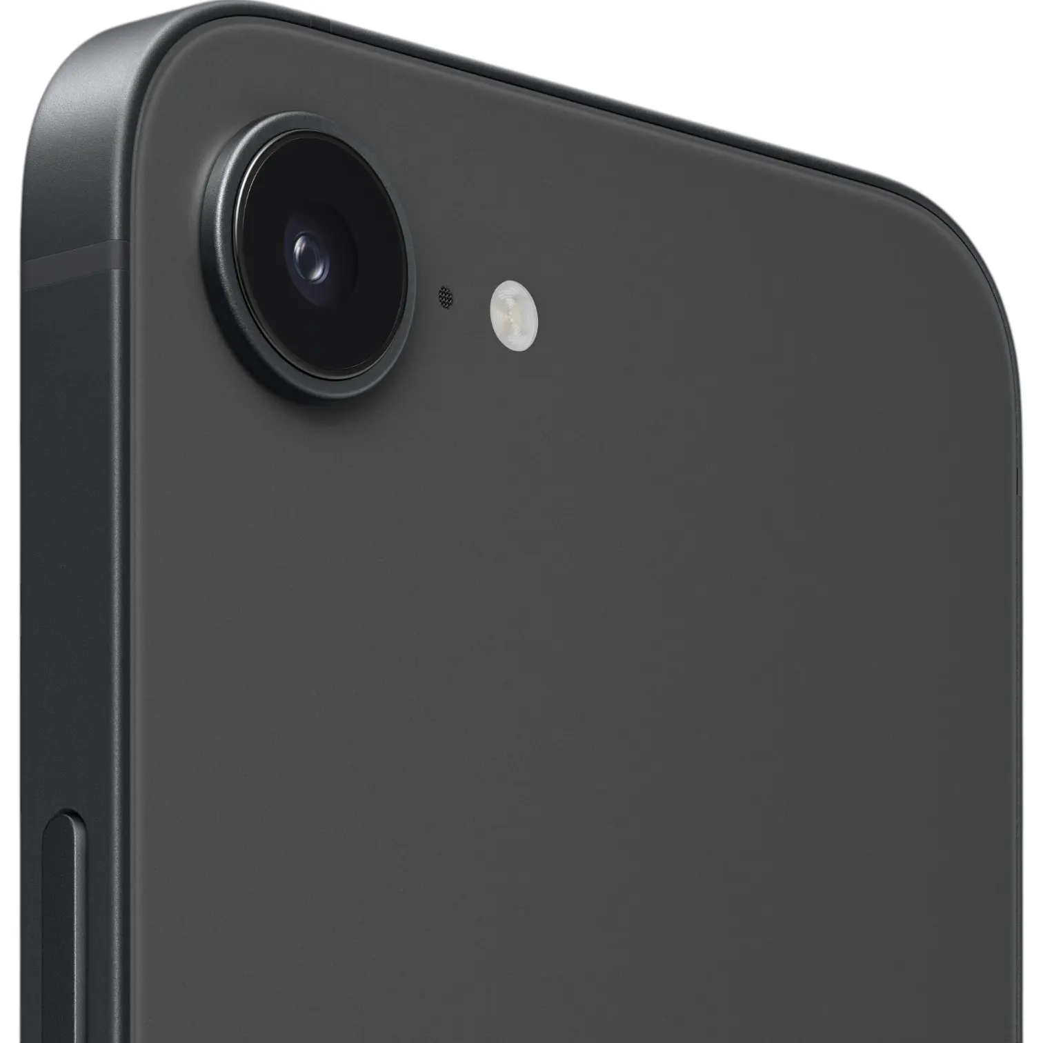 Смартфон Apple iPhone 17e, 1-SIM + eSIM, 256 ГБ, Black (чёрный)