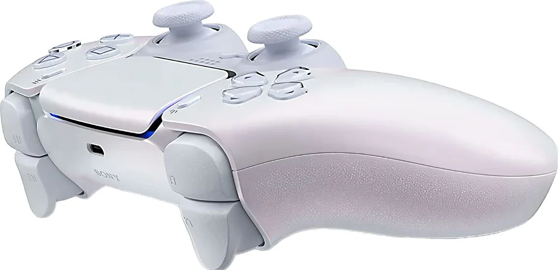 Геймпад Sony DualSense, Хромированный перламутр