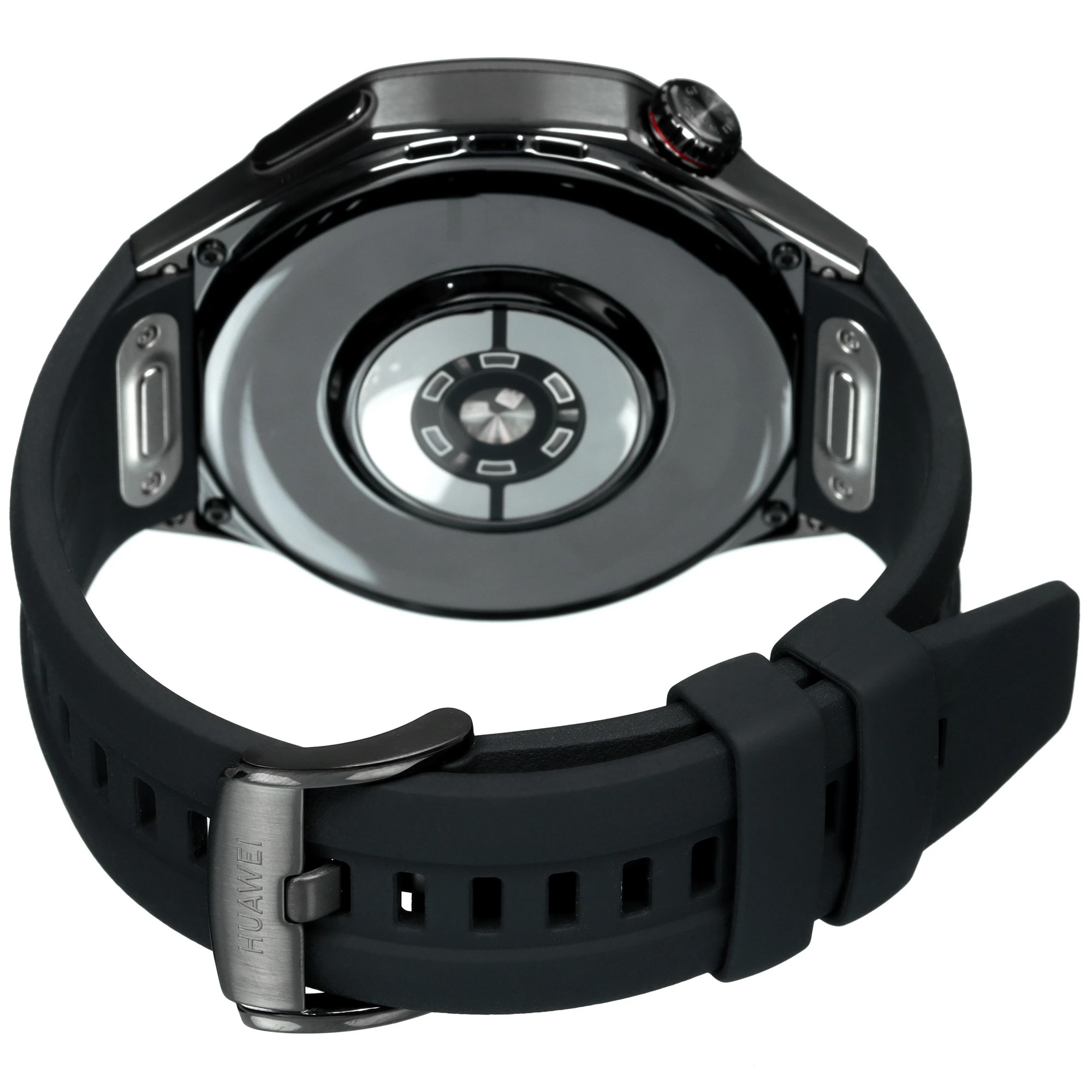 Смарт-часы Huawei Watch GT 5 Pro, 46 мм, Black (чёрный)