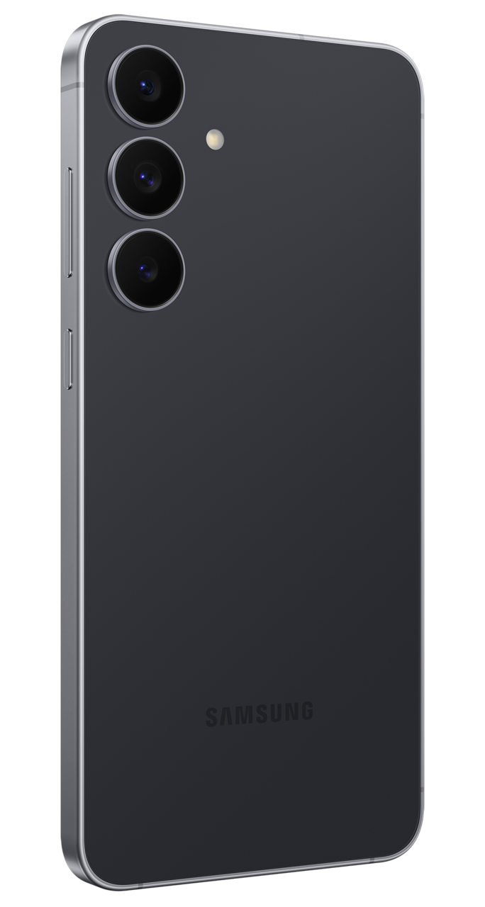 Смартфон Samsung Galaxy S25 FE, 8/128 ГБ, Jet Black (чёрный)