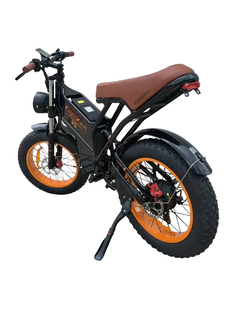 Электровелосипед Kugoo V5