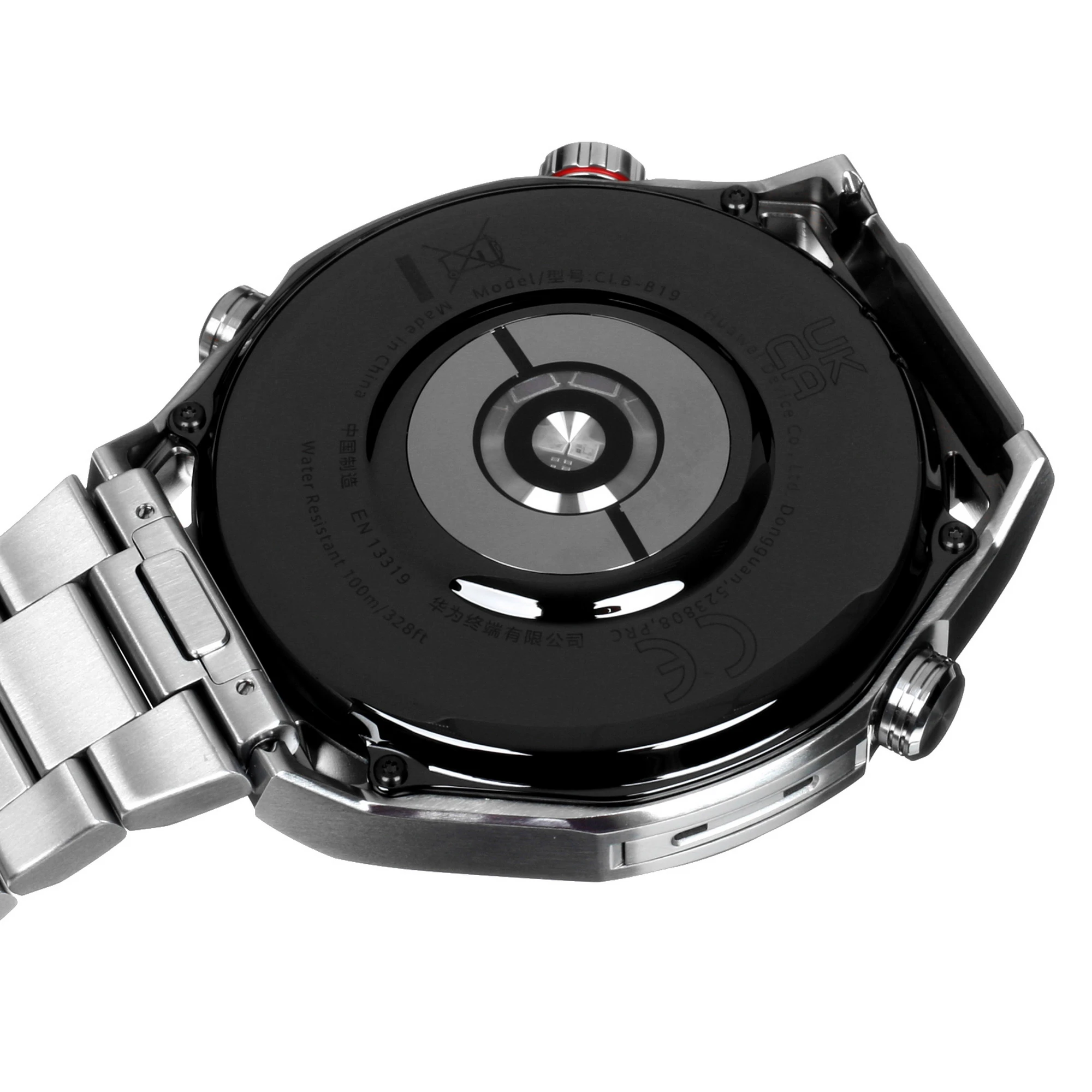 Смарт-часы Huawei Watch Ultimate, Синий / Blue