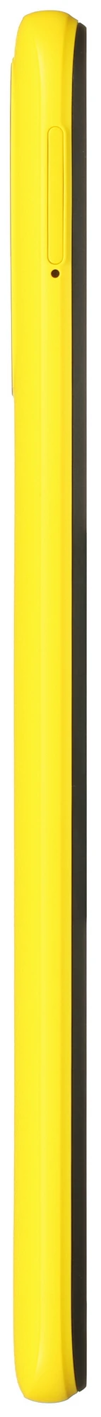 Смартфон POCO C40, Dual nano SIM, 64 ГБ, Жёлтый