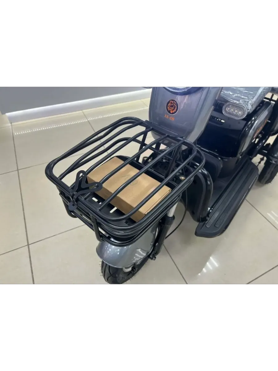 Электротрицикл LS CO A1