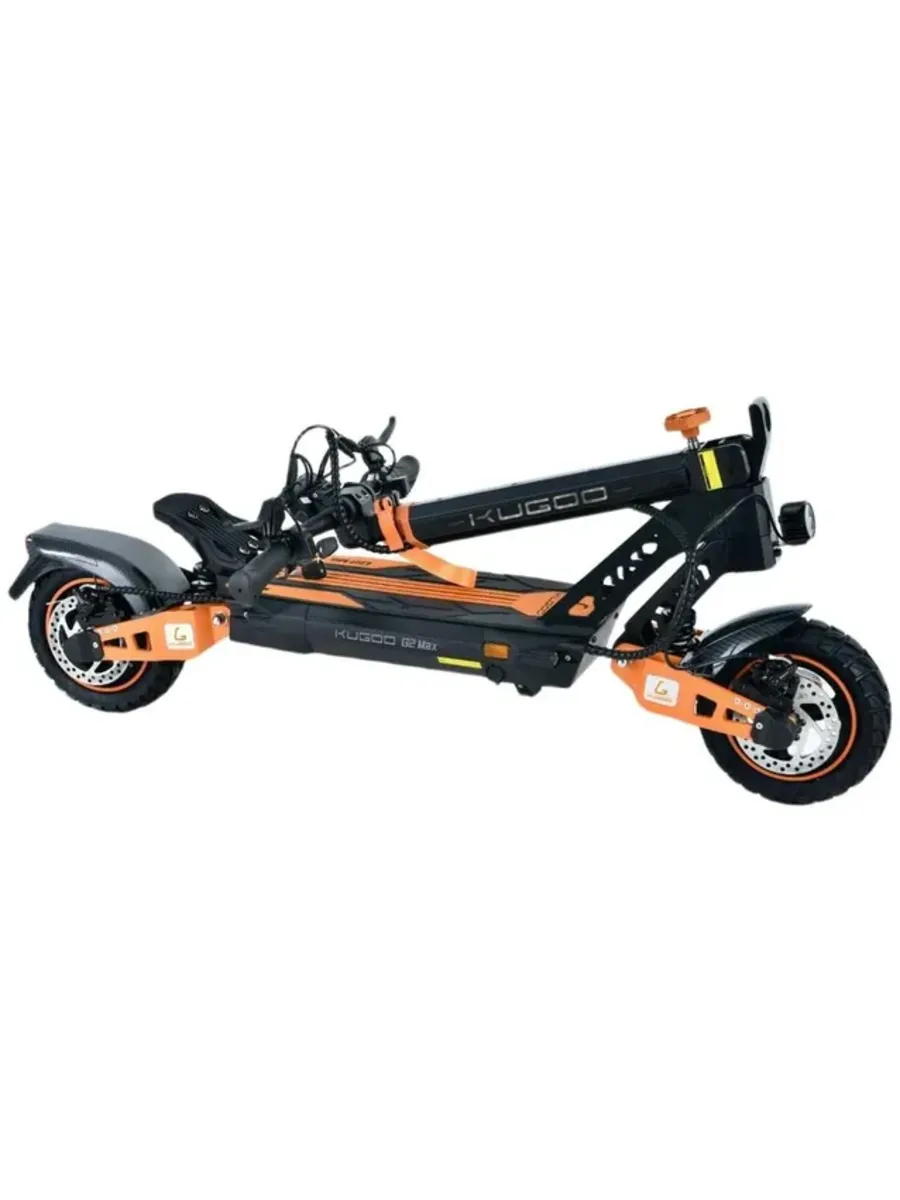 Электросамокат Kugoo G2 Max Электросамокат Kugoo G2 Max