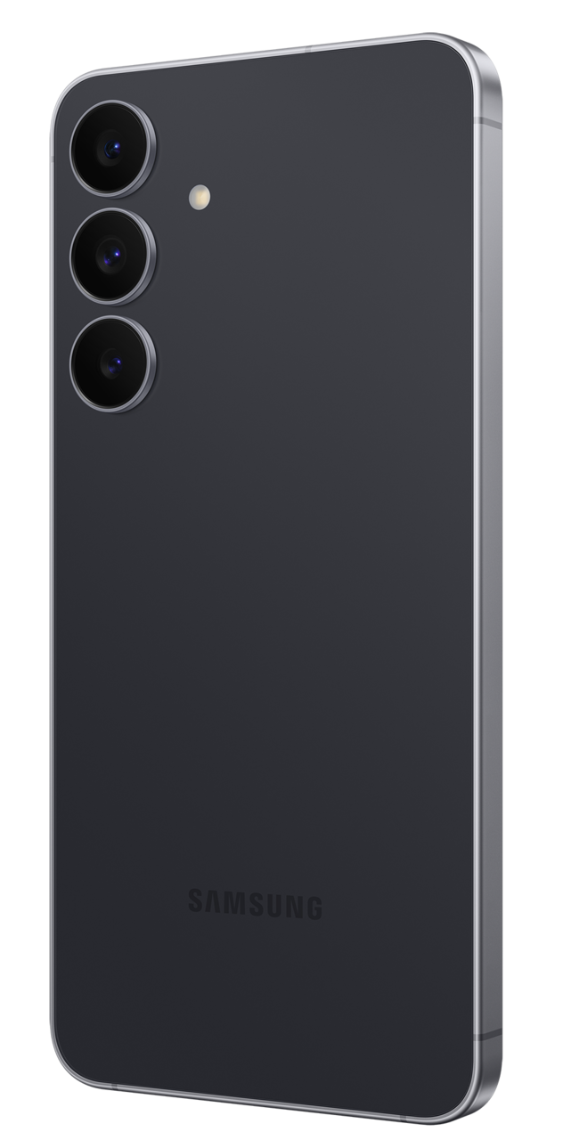 Смартфон Samsung Galaxy S25 FE, 8/128 ГБ, Jet Black (чёрный)