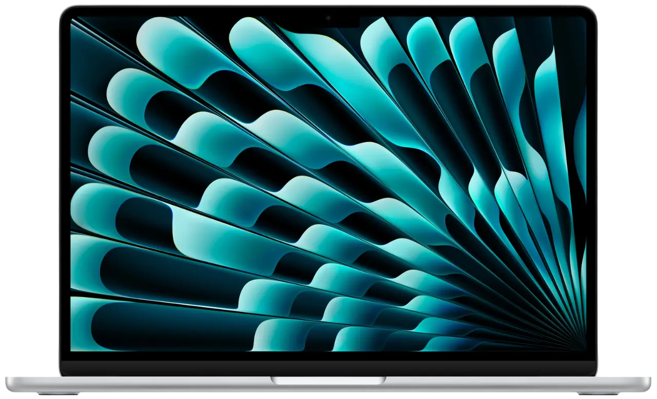 Ноутбук Apple MacBook Air 13″ (M5, 10-Core CPU / 8-Core GPU), 16 ГБ / 512 ГБ, Silver (серебристый) (MDH74) Ноутбук Apple MacBook Air 13″ (M5, 10-Core CPU / 8-Core GPU), 16 ГБ / 512 ГБ, Silver (серебристый) (MDH74)
