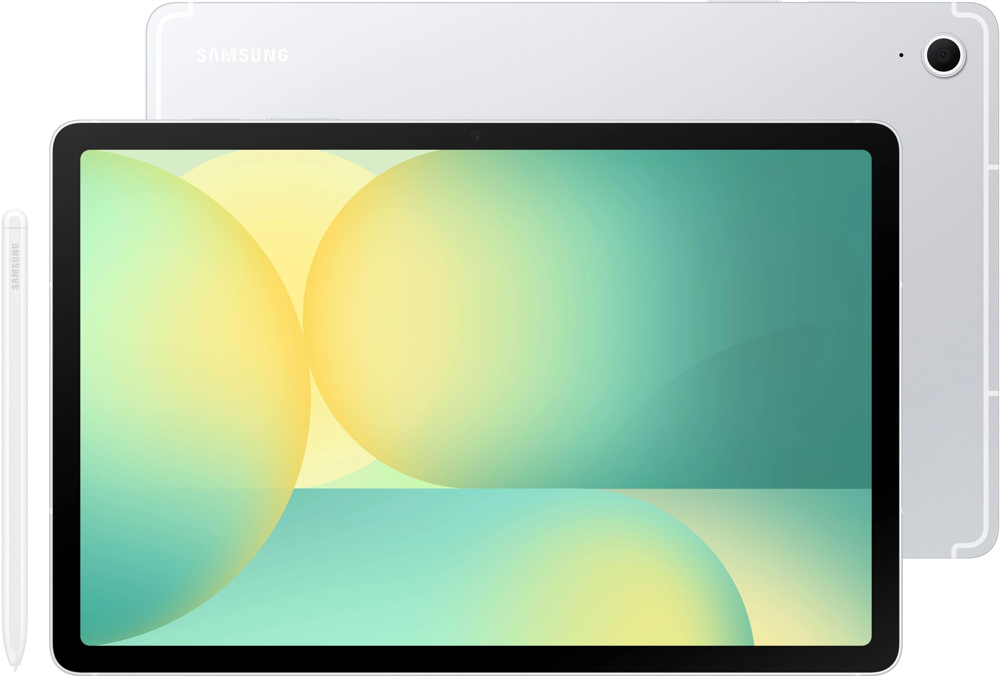 Планшет Samsung Galaxy Tab S10 FE+, Wi-Fi, 128 ГБ, Серебристый Планшет Samsung Galaxy Tab S10 FE+, Wi-Fi, 128 ГБ, Серебристый