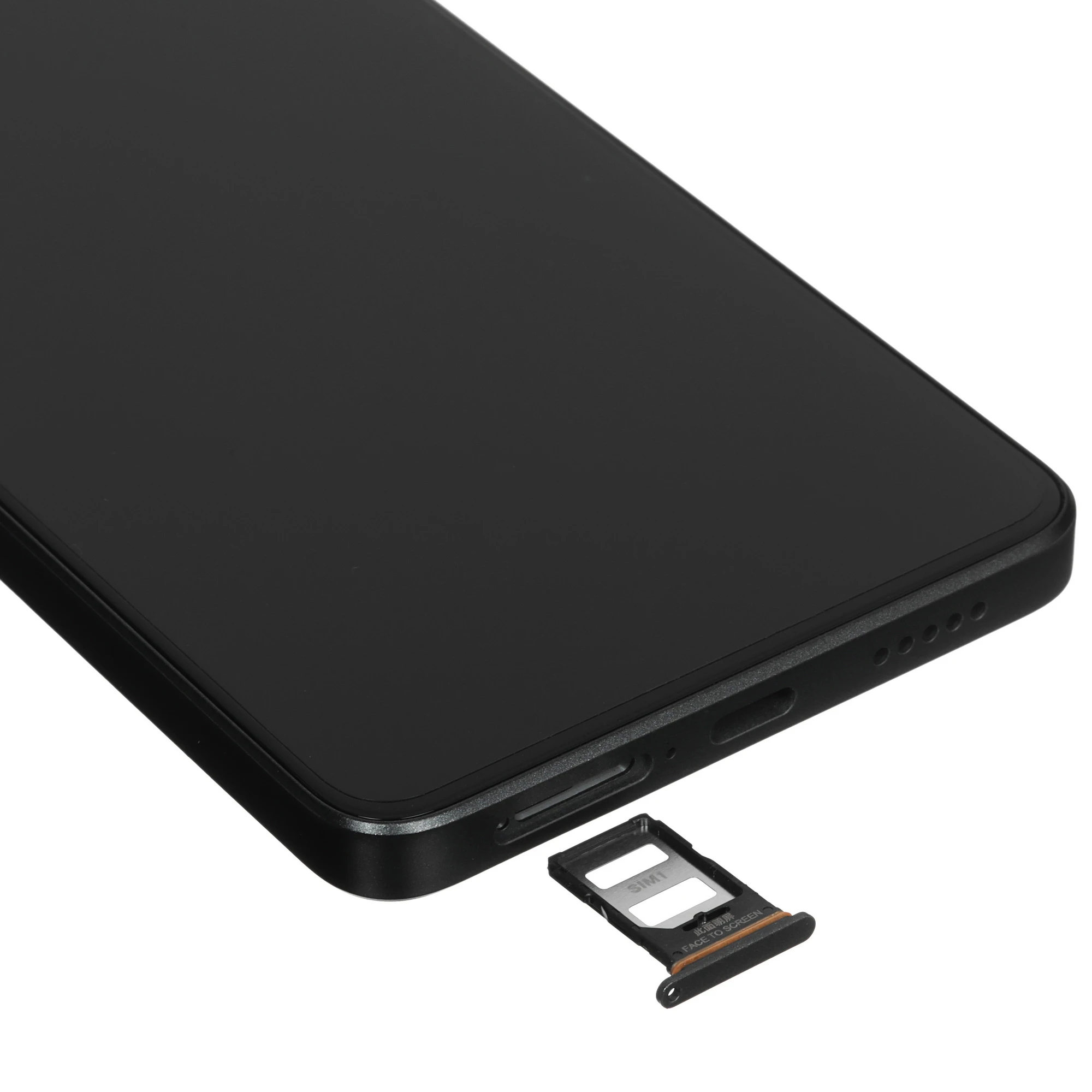 Смартфон Xiaomi Redmi Note 13 Pro 5G, 12/512 ГБ, чёрный