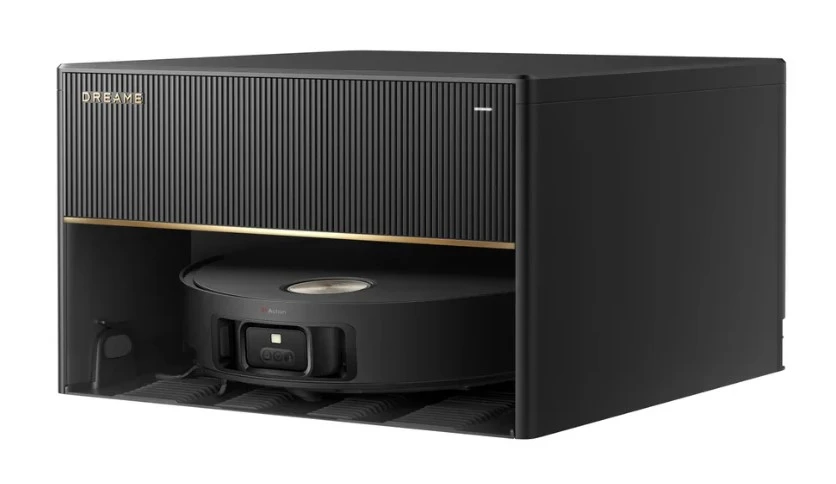 Робот-пылесос Dreame X50 Master